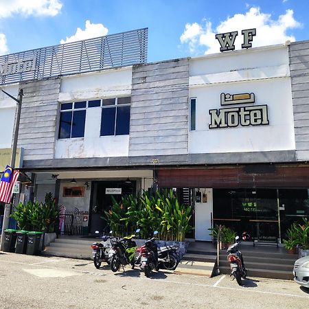 Wf Motel Kulim Exteriér fotografie