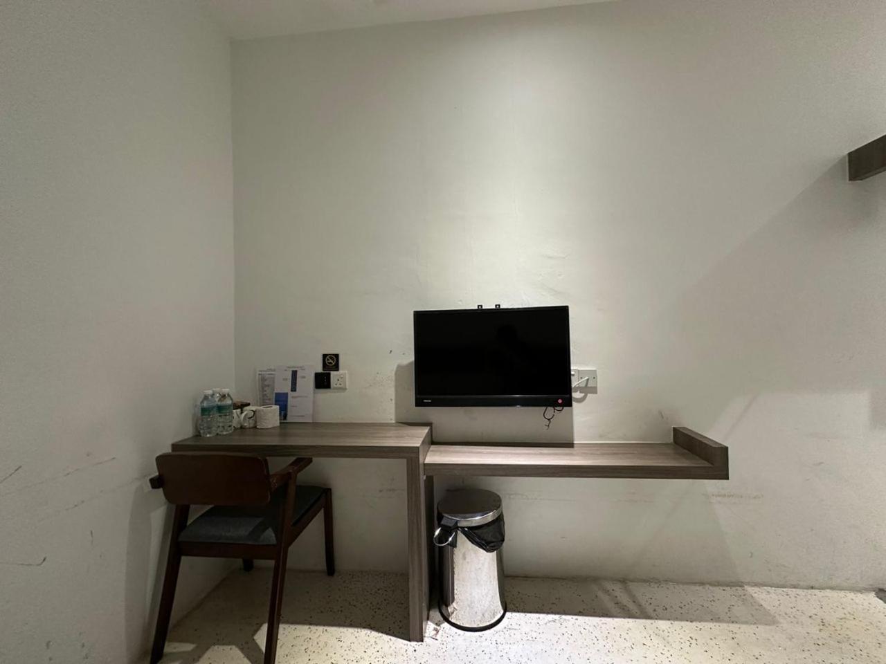 Wf Motel Kulim Exteriér fotografie