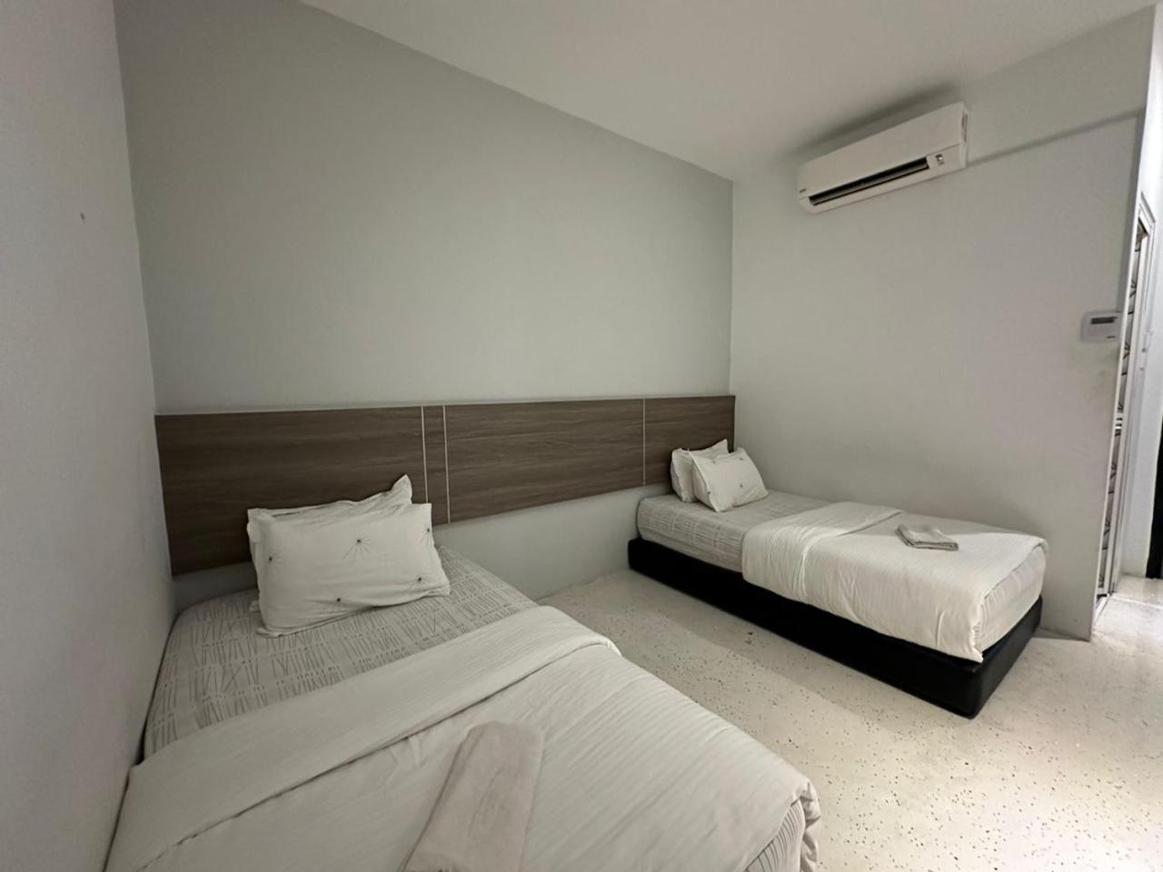Wf Motel Kulim Exteriér fotografie