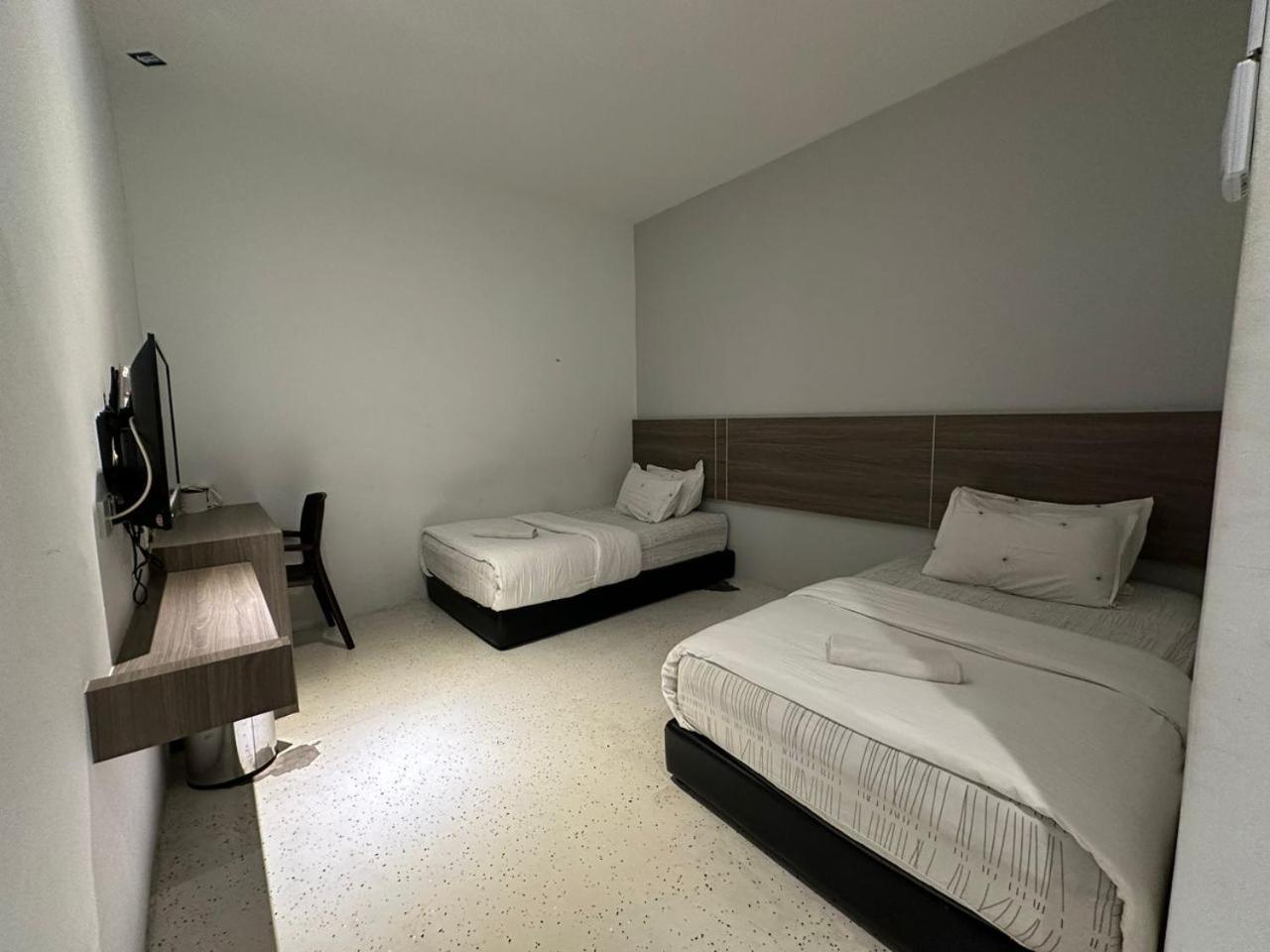 Wf Motel Kulim Exteriér fotografie