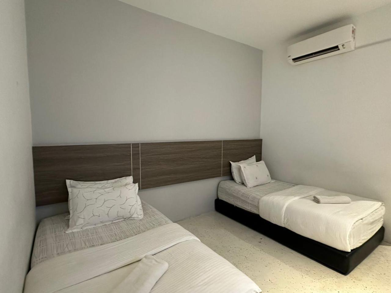 Wf Motel Kulim Exteriér fotografie