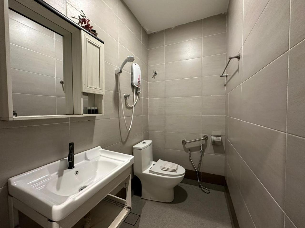 Wf Motel Kulim Exteriér fotografie
