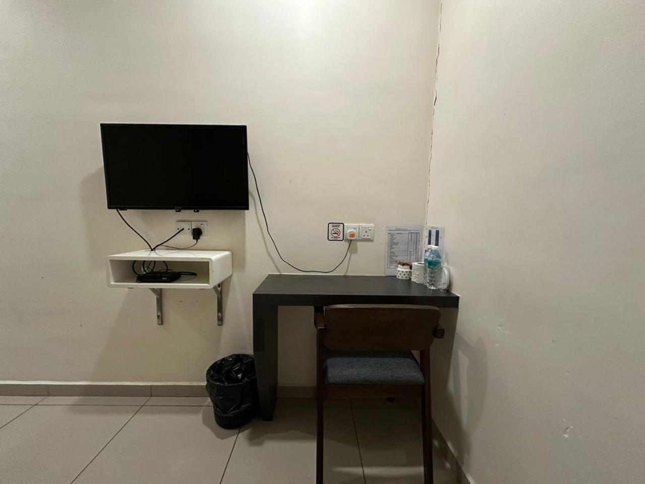 Wf Motel Kulim Exteriér fotografie
