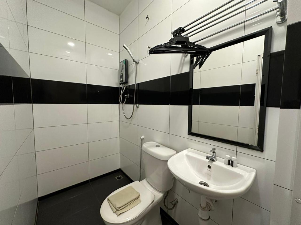 Wf Motel Kulim Exteriér fotografie