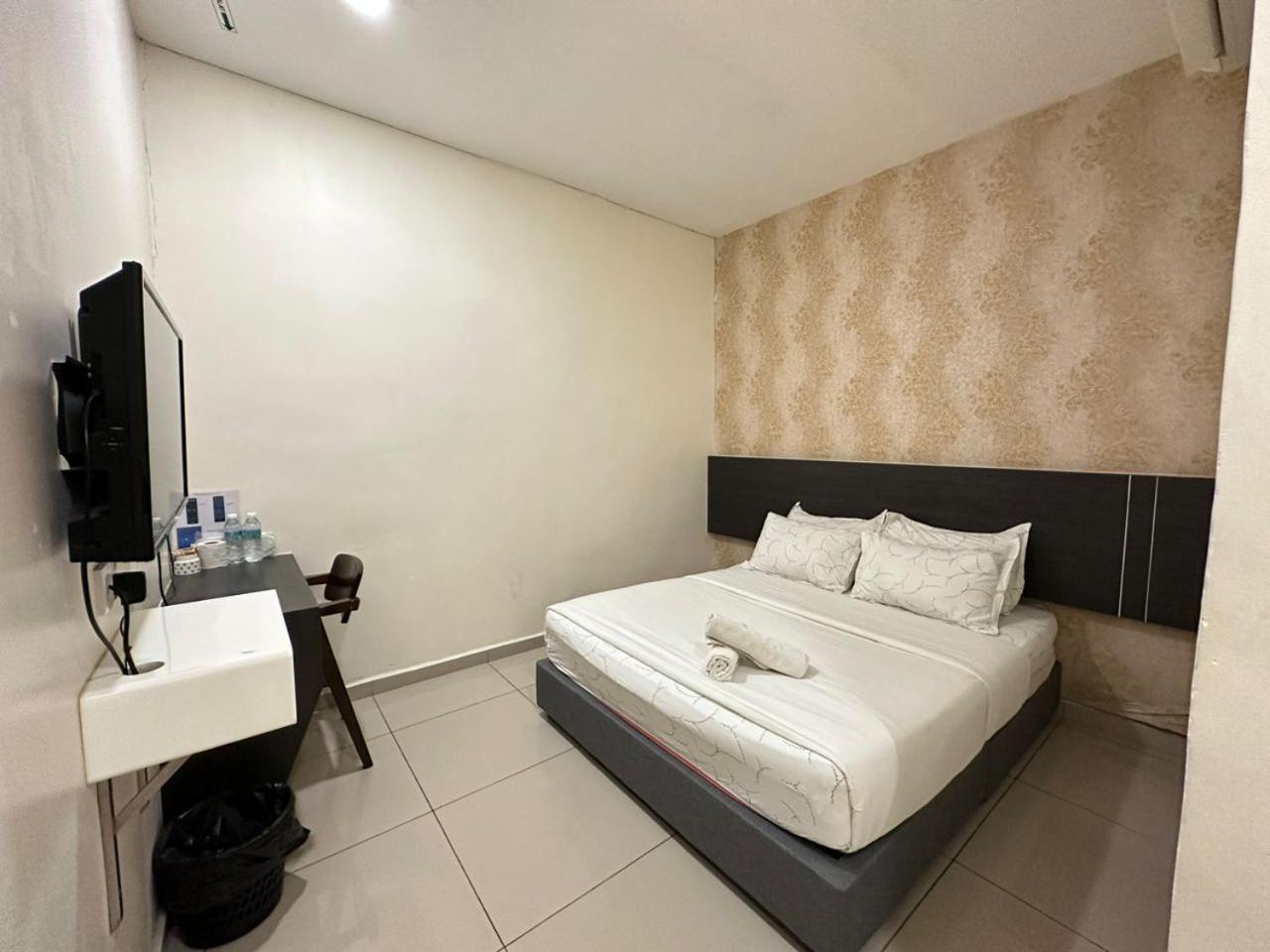 Wf Motel Kulim Exteriér fotografie