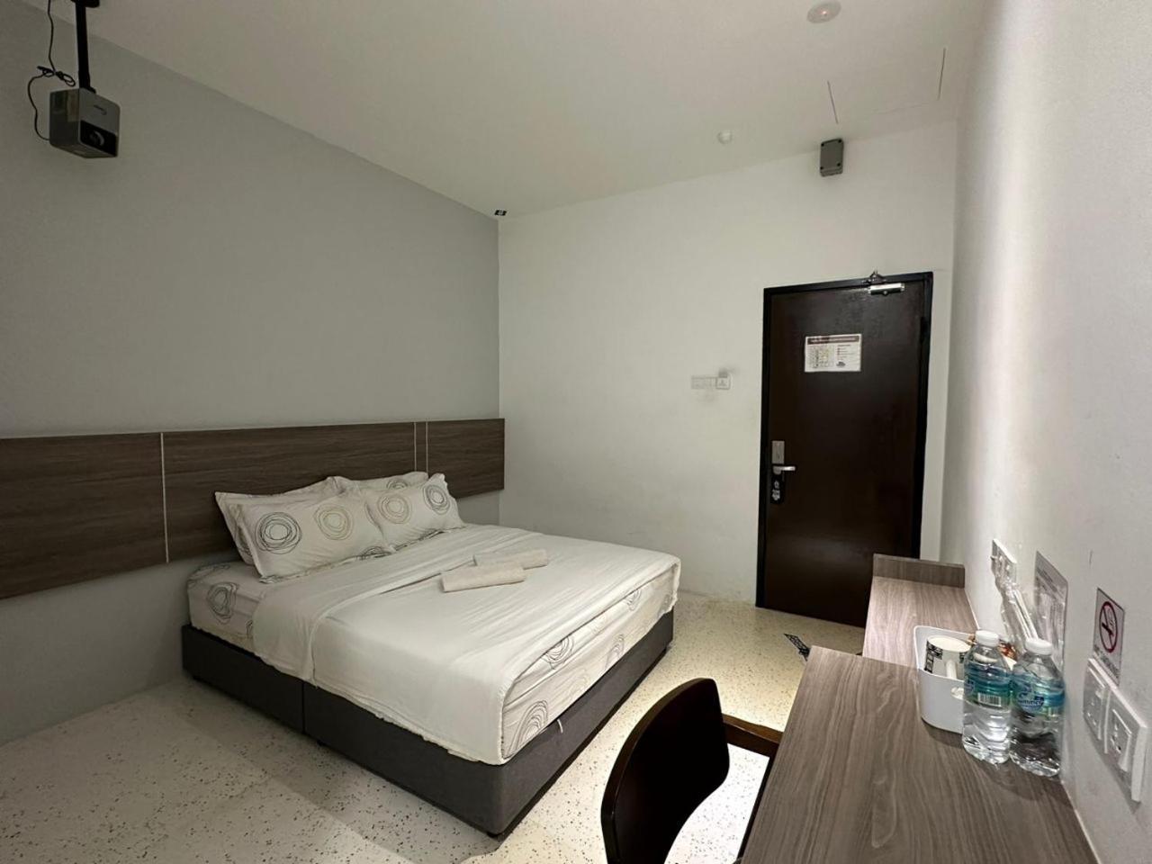Wf Motel Kulim Exteriér fotografie