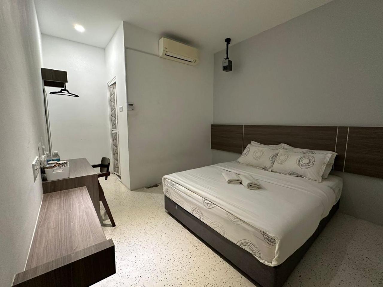 Wf Motel Kulim Exteriér fotografie