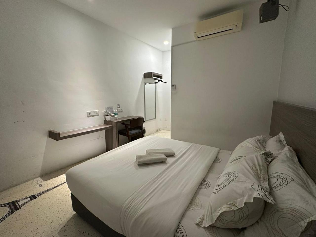 Wf Motel Kulim Exteriér fotografie