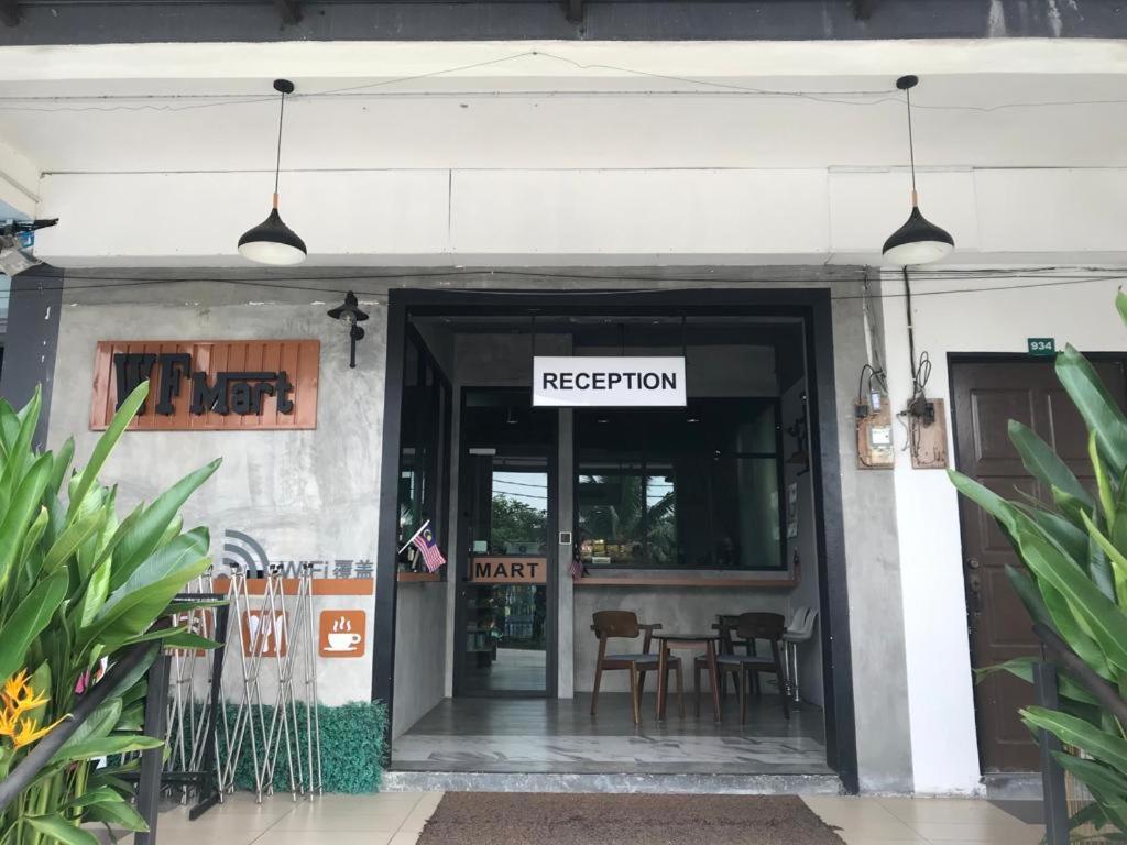 Wf Motel Kulim Exteriér fotografie
