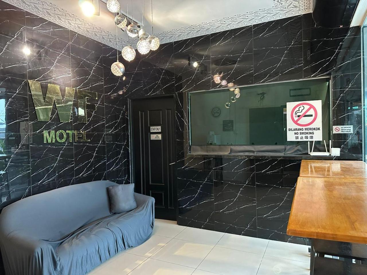 Wf Motel Kulim Exteriér fotografie