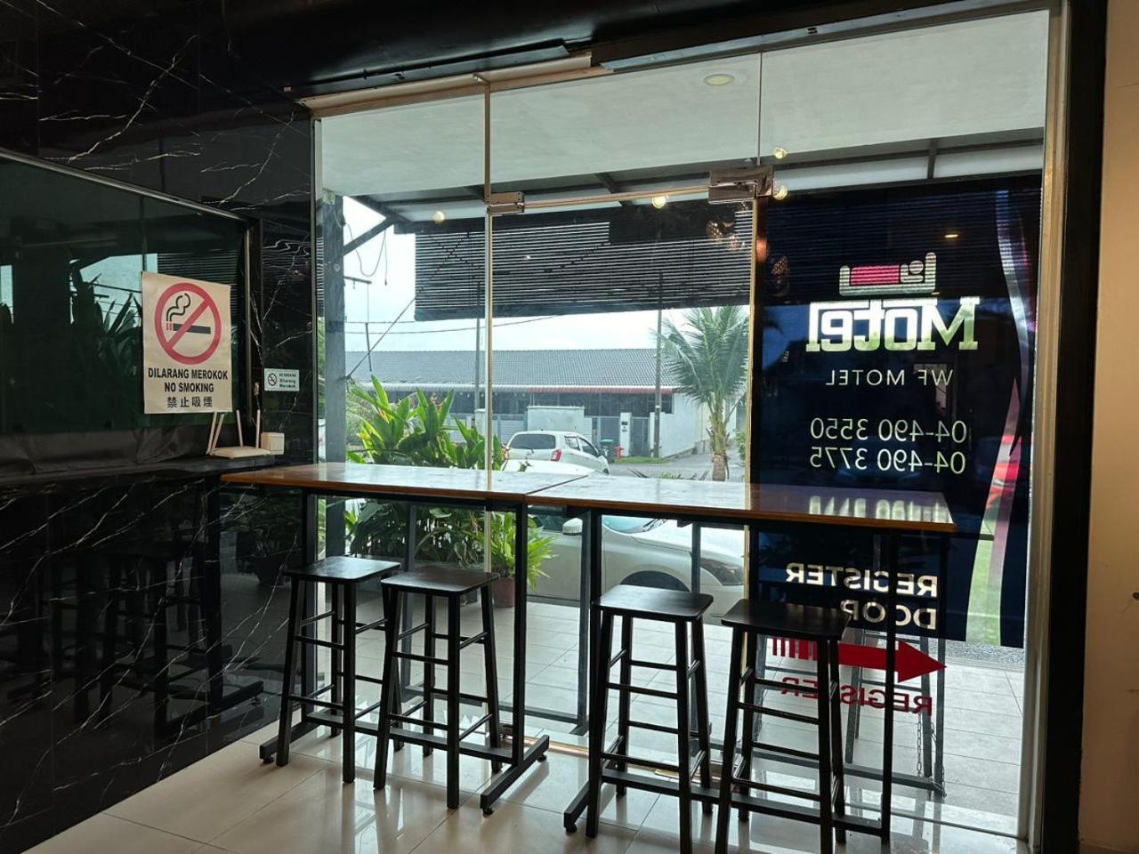 Wf Motel Kulim Exteriér fotografie