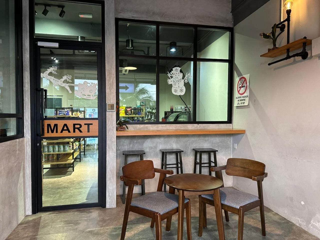 Wf Motel Kulim Exteriér fotografie