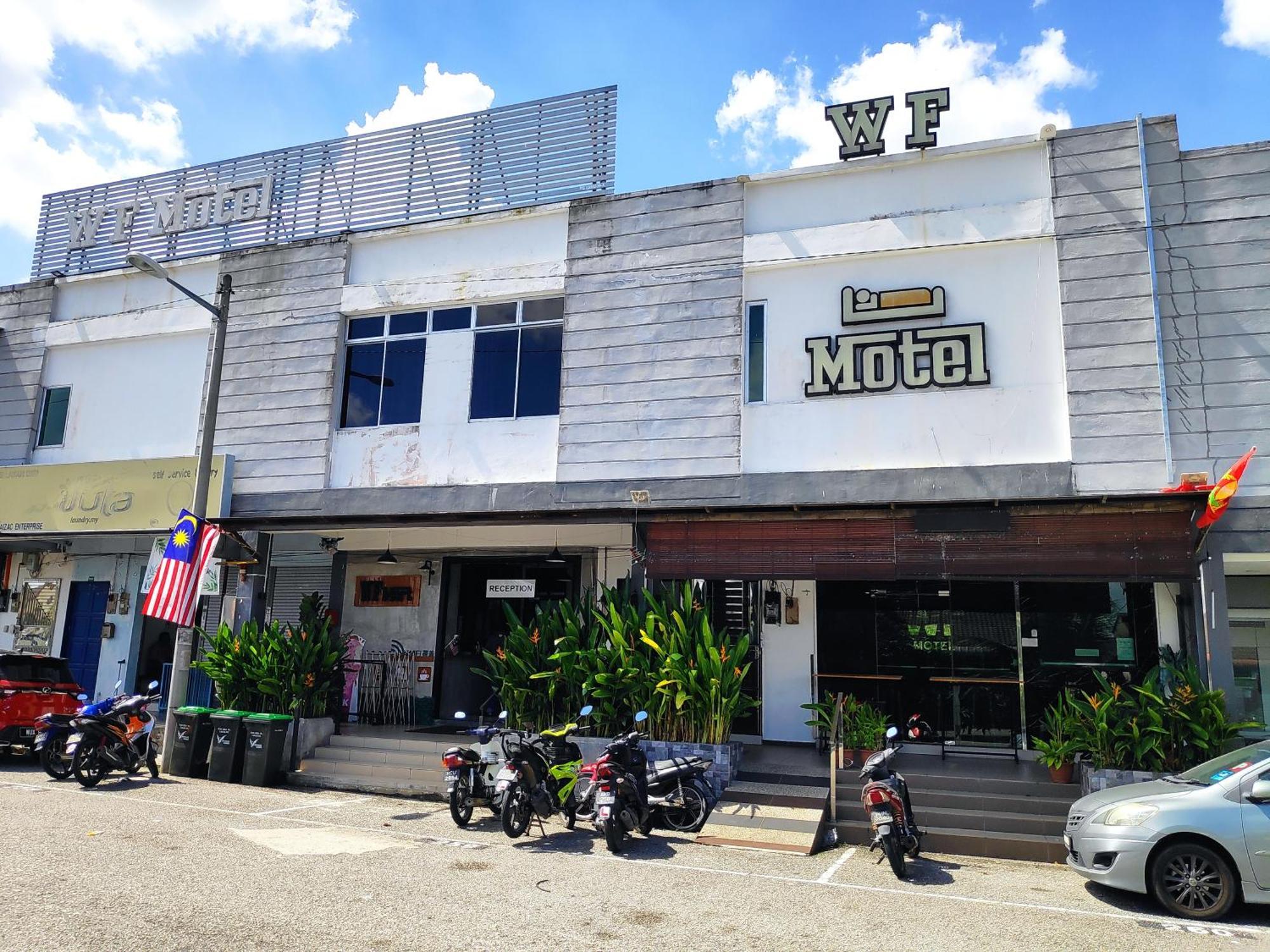 Wf Motel Kulim Exteriér fotografie