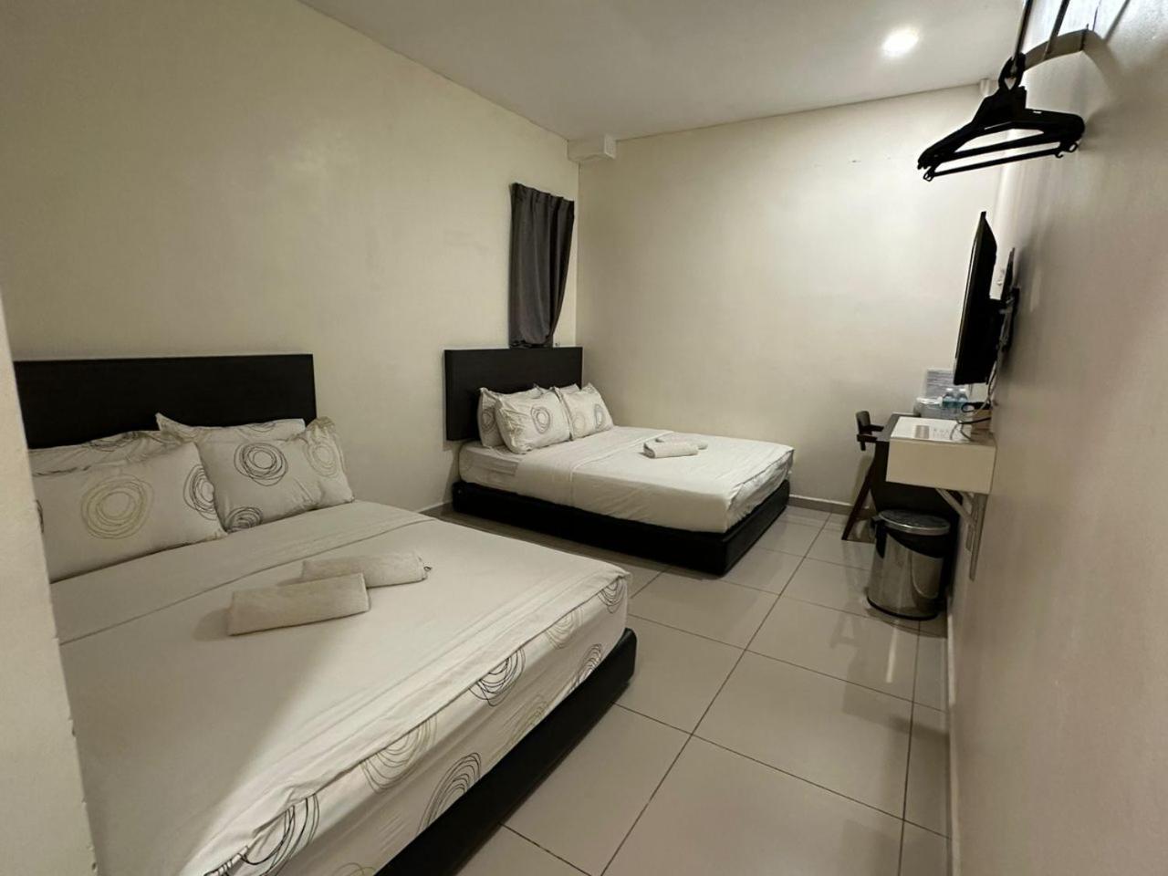 Wf Motel Kulim Exteriér fotografie