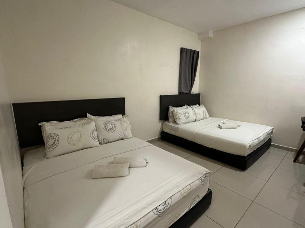 Wf Motel Kulim Exteriér fotografie