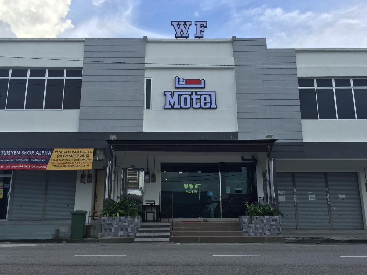 Wf Motel Kulim Exteriér fotografie